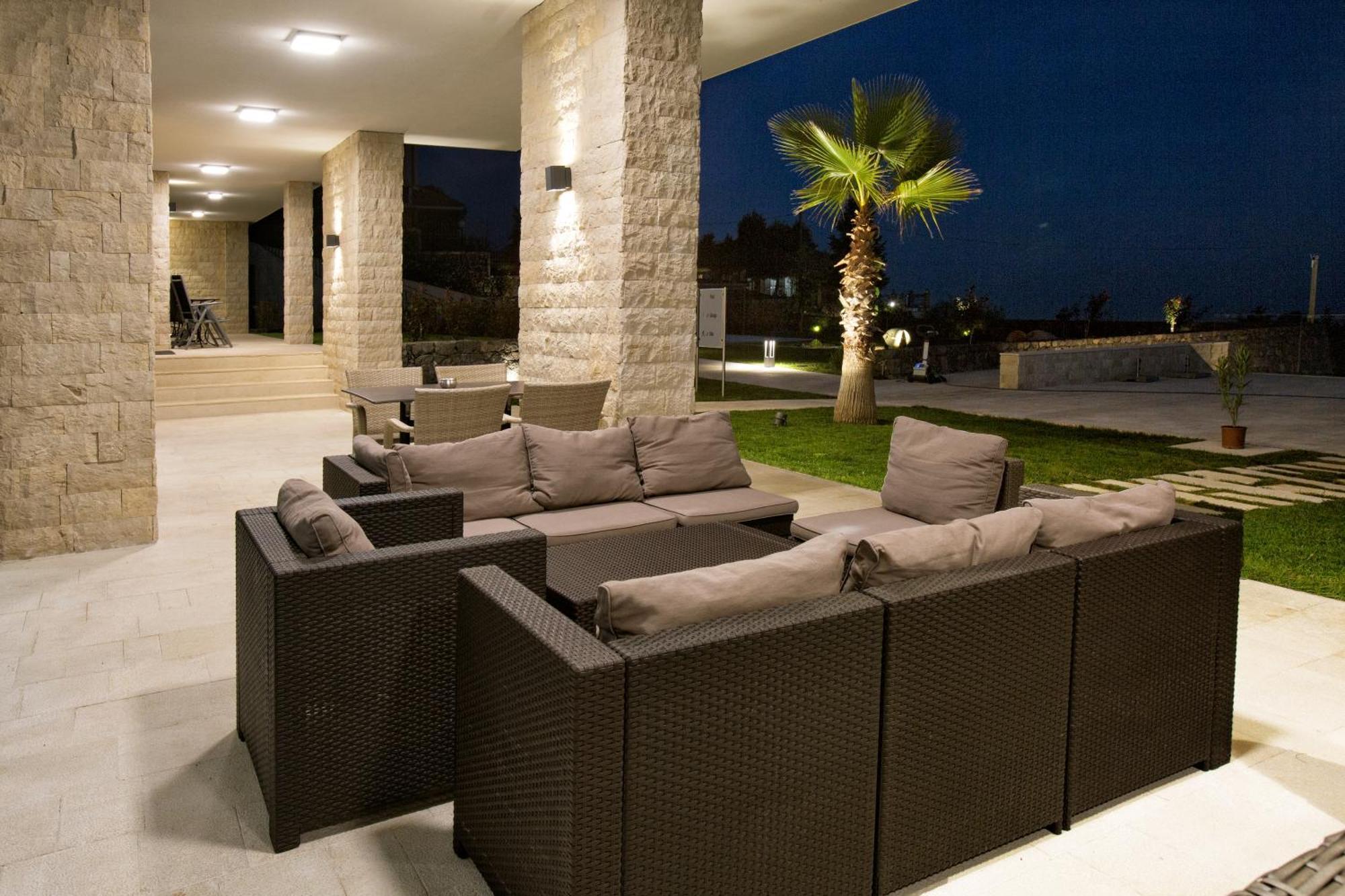 Villa Rita Pool & Spa Mascalucia Exterior photo